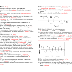 Matter unit study guide 2 answer key