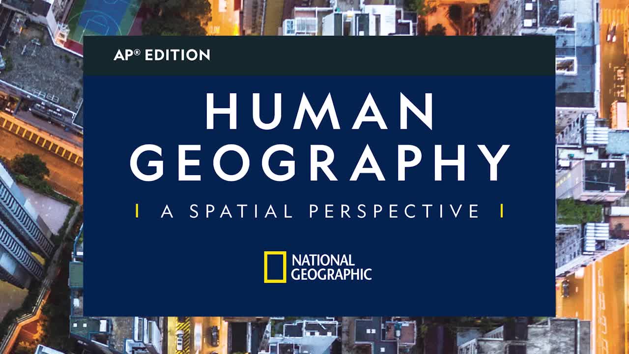 Complementarity example ap human geography