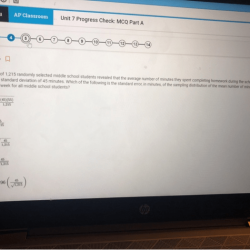 Ap bio unit 2 progress check