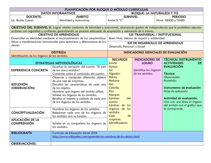 Parte inicial de la historia