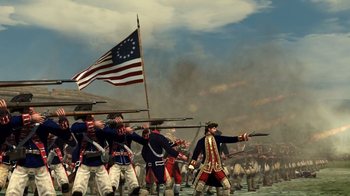 How revolutionary was the american revolution dbq