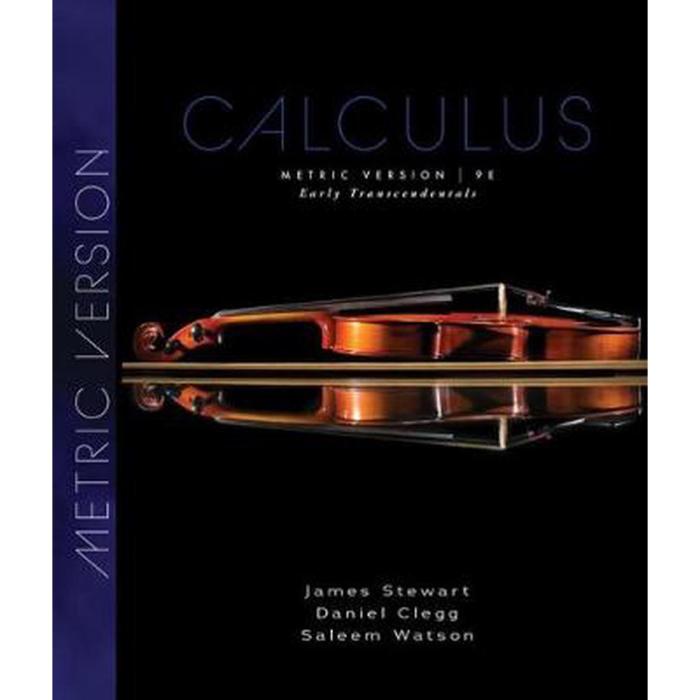 Thomas calculus early transcendentals 15th edition