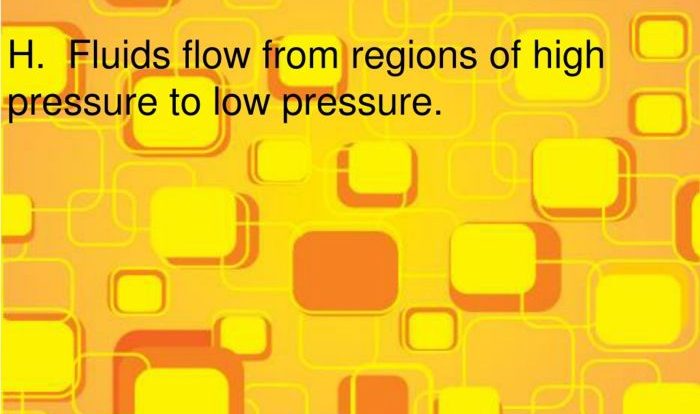 Section 13.1 fluid pressure pages 390-393 answer key