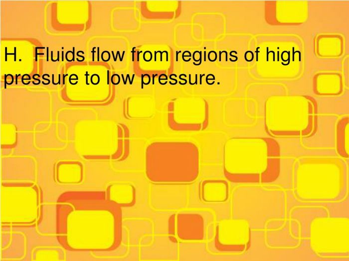 Section 13.1 fluid pressure pages 390-393 answer key